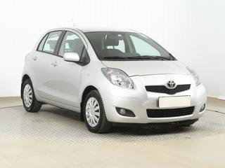 Toyota Yaris 1.33 Dual VVT-i 74kW hatchback