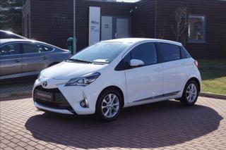 Toyota Yaris 1,5 VVTi  Y20 hatchback