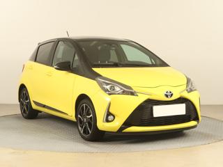 Toyota Yaris 1.5 Dual VVT-i 82kW hatchback