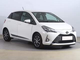 Toyota Yaris 1.5 Dual VVT-i 82kW hatchback