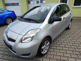 Toyota Yaris 2009, 998 ccm, 51 kW, benzin hatchback