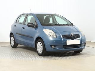 Toyota Yaris 1.0 VVT-i 51kW hatchback