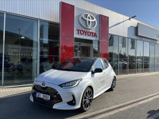 Toyota Yaris 1.5 Hybrid  GR Sport Smart Pack hatchback