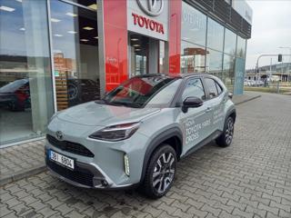 Toyota Yaris Cross 1,5 Premiere Edition hatchback