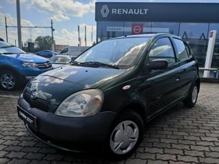 Toyota Yaris NOVÉ V ČR  2.MAJITEL hatchback