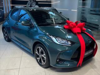 Toyota Yaris 1,5   Style HEV 116 CVT hatchback