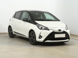 Toyota Yaris 1.5 Dual VVT-i 82kW hatchback