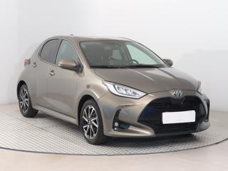 Toyota Yaris 1.5 VVT-i 92kW hatchback
