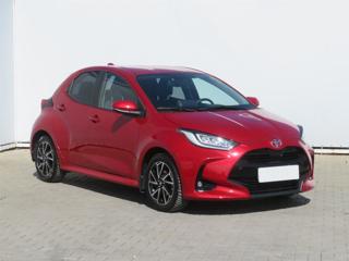 Toyota Yaris 1.5 VVT-i 92kW hatchback