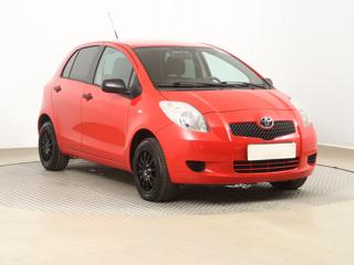 Toyota Yaris 1.0 VVT-i 51kW hatchback