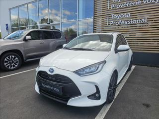 Toyota Yaris 1,5 AT COMFORT STYLE TECH hatchback