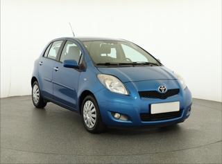 Toyota Yaris 1.33 Dual VVT-i 74kW hatchback