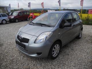 Toyota Yaris 1,3 VVT-i 64Kw hatchback
