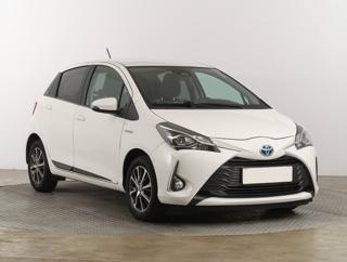 Toyota Yaris 1.5 Hybrid 74kW hatchback