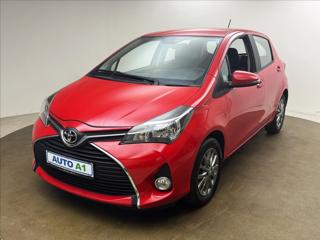 Toyota Yaris 1,3 VVT-i 73kW KAMERA 1.MAJ CZ hatchback
