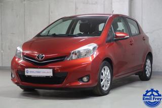 Toyota Yaris 1.4VVT-i,CZ,Automat hatchback