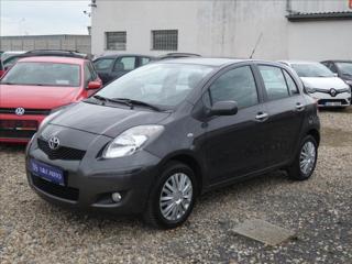 Toyota Yaris 1,0 VVT-i hatchback