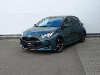 Toyota Yaris 1,5 Hybrid e-CVT 130k  Executive VIP Skyview hatchback