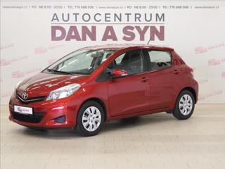 Toyota Yaris 1,3 VVT-i "Life" JEN 34500 KM! hatchback