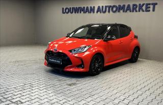 Toyota Yaris 1,5 Hybrid AT Selection Style hatchback