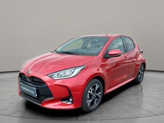 Toyota Yaris 1.5 Dynamic Force 1-CVT Style hatchback