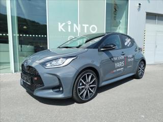 Toyota Yaris 1.5 HYBRID e-CVT  130 k  GR SPORT hatchback