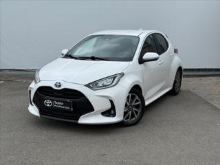 Toyota Yaris 1,5 Comfort Tech REZERVACE hatchback