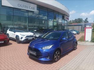 Toyota Yaris 1,5 125k - 6 MT Style hatchback