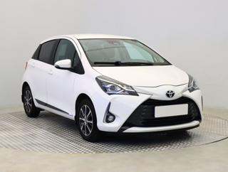 Toyota Yaris 1.5 Dual VVT-i 82kW hatchback
