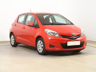 Toyota Yaris 1.33 Dual VVT-i 73kW hatchback
