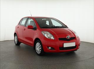 Toyota Yaris 1.0 VVT-i 51kW hatchback