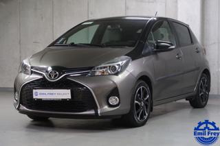 Toyota Yaris 1.4VVT-i,CZ,1Maj,Selection,AT hatchback