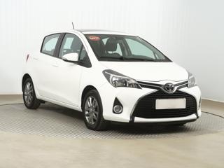 Toyota Yaris 1.33 Dual VVT-i 73kW hatchback