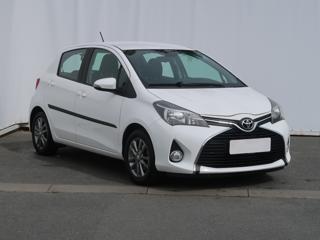 Toyota Yaris 1.33 Dual VVT-i 73kW hatchback