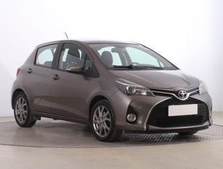Toyota Yaris 1.33 Dual VVT-i 73kW hatchback