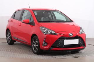 Toyota Yaris 1.5 Dual VVT-i 82kW hatchback