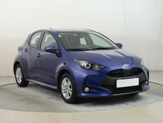 Toyota Yaris 1.5 VVT-i Hybrid 85kW hatchback