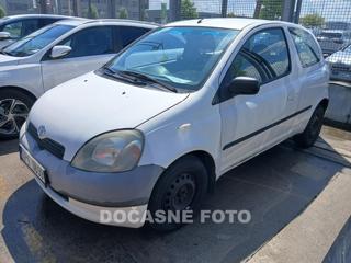 Toyota Yaris 1.0i, ČR hatchback