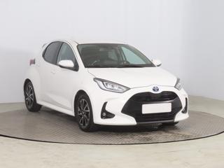 Toyota Yaris 1.5 VVT-i Hybrid 85kW hatchback