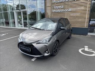 Toyota Yaris 1,5 AT SELECTION hatchback