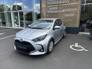 Toyota Yaris 1,5 AT COMFORT hatchback