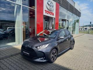 Toyota Yaris 1,5 Style hatchback