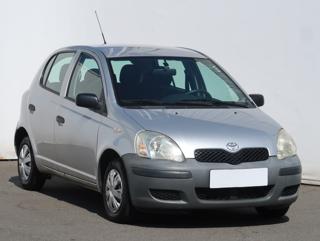 Toyota Yaris 1.0 VVT-i 48kW hatchback
