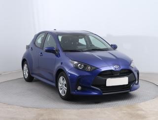 Toyota Yaris 1.5 VVT-i Hybrid 85kW hatchback