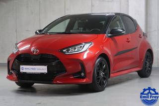 Toyota Yaris 1.5VVT-i,CZ,1Maj,Selection hatchback