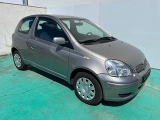Toyota Yaris 1.0, Klima hatchback