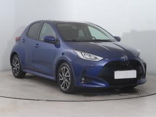 Toyota Yaris 1.5 VVT-i 92kW hatchback