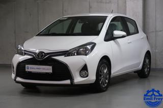 Toyota Yaris 1.4VVT-i,CZ,1Maj,Trend,AT hatchback