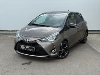 Toyota Yaris 1,5 Selection hatchback