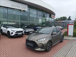 Toyota Yaris 1,5 6 MT Style hatchback